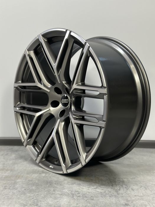 Оригінальні диски Audi RSQ8, SQ8, Q8 2024 5х112 R23! 4M8601025BJ