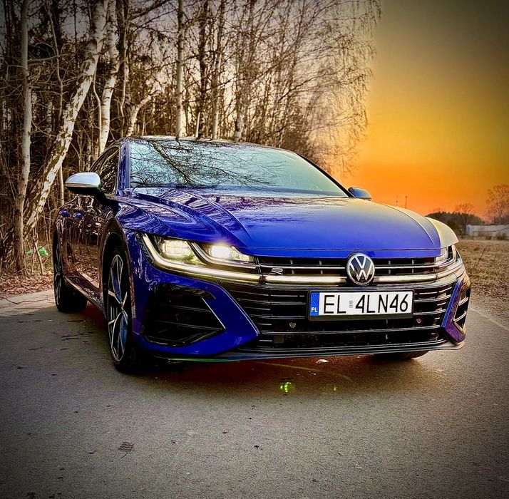 Volkswagen Arteon Volkswagen Arteon 2.0TSI R. Cesja leasingu !!