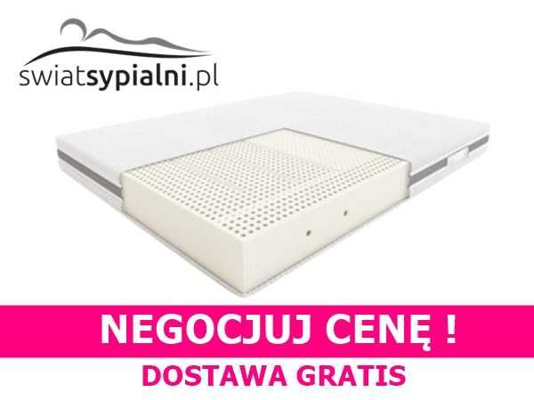 Materac lateksowy Hilding Melody 160x200 NEGOCJUJ CENĘ - MEGA RABATY