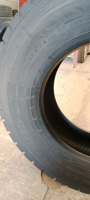 315/70R22,5 Bridgestone DURAVIS DUR D2