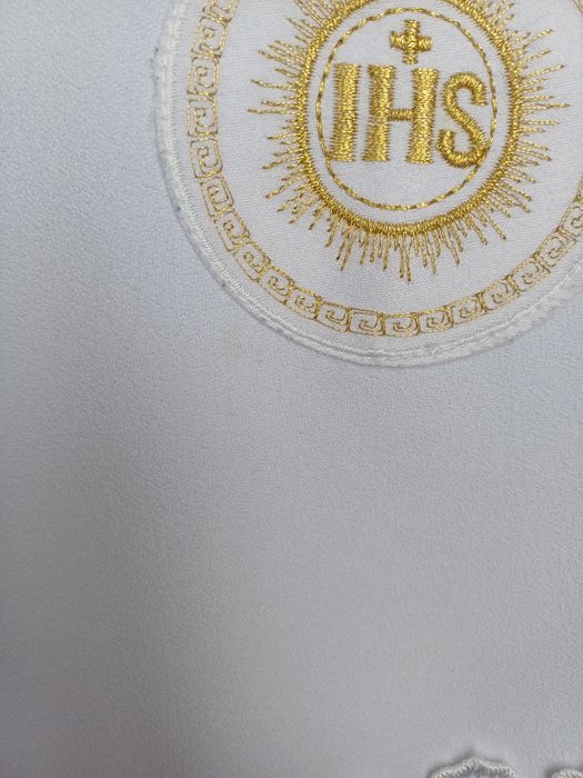 Alba komunijna dla dziewczynki