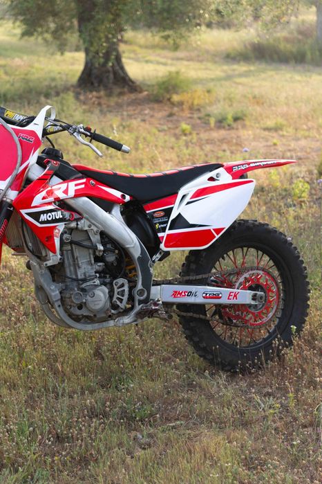 HONDA CRF 450 ESCAPE DEP por 42/mês
