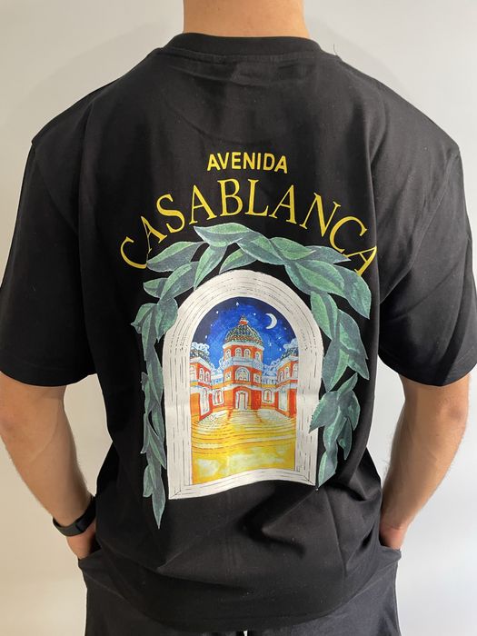 T-shirt Casa Blanca