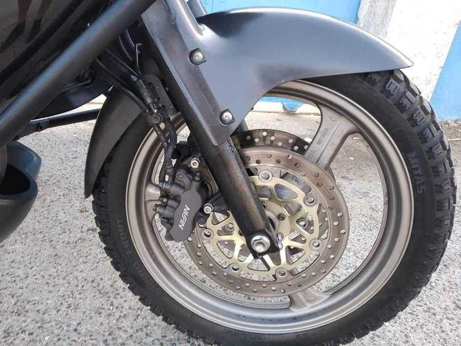 Peças e motor Honda Varadero