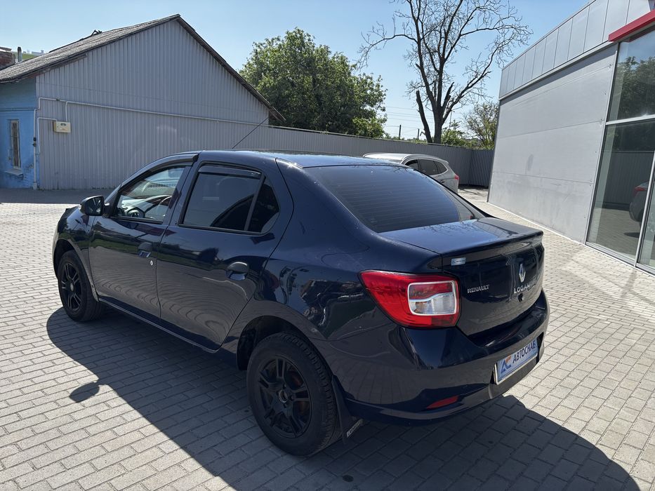 Продам Renault Logan 1.6 8кл 2015р. Газ/бенз