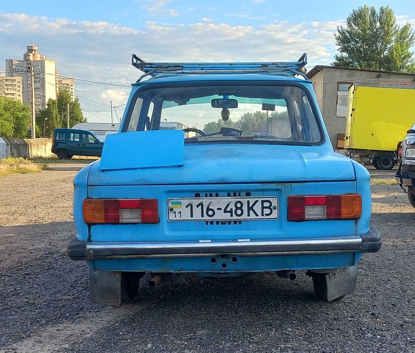 ЗАЗ 968М