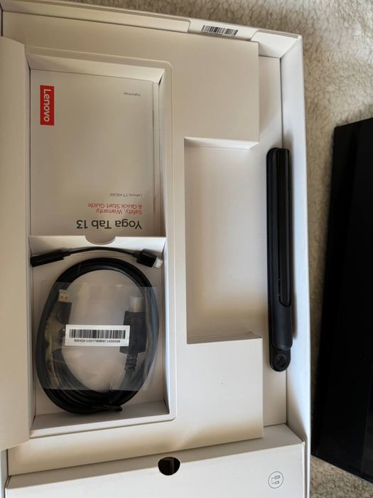 Tablet Lenovo Yoga Tab 13