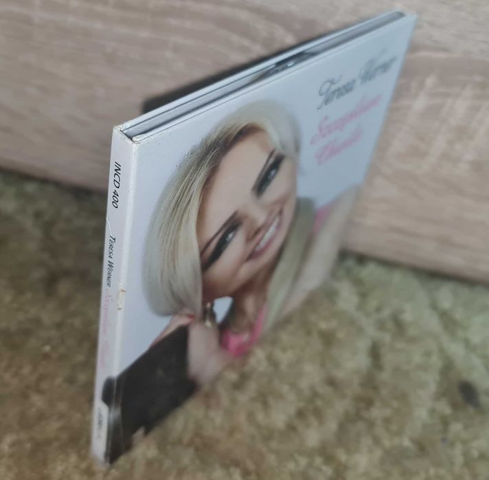 Teresa Werner / SZCZĘŚLIWE Chwile /CD / DB /
