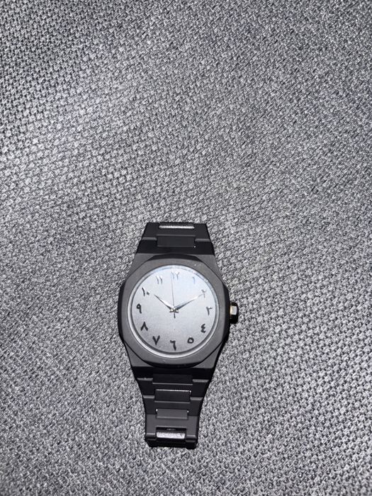 Relógio Luxuoso preto