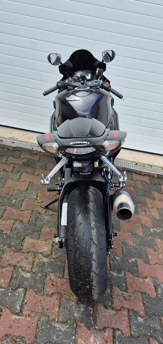 Suzuki gsxr1000 k6