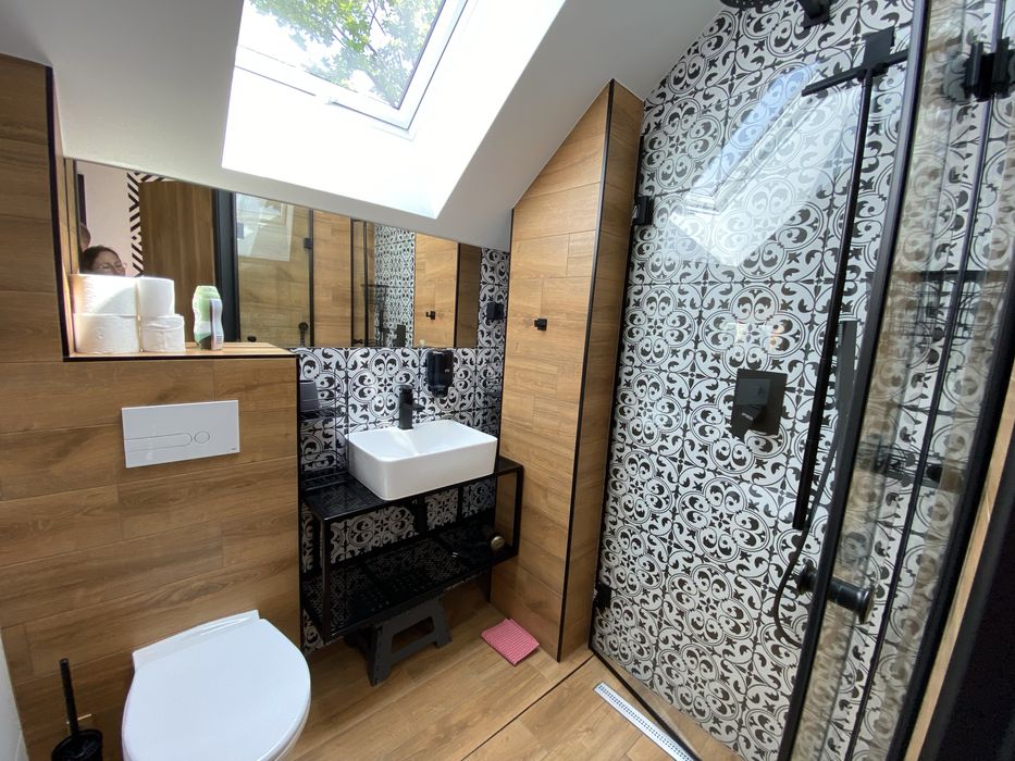 Domek w górach, sauna, podgrzewana balia