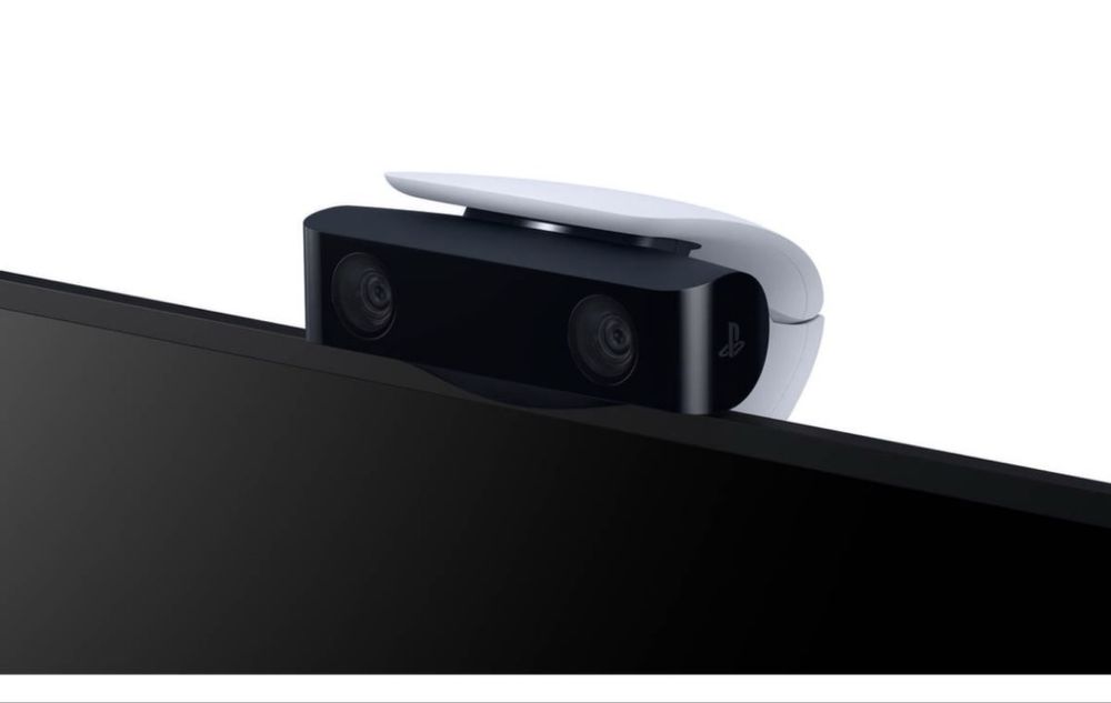 Câmara Playstation 5 - seminova