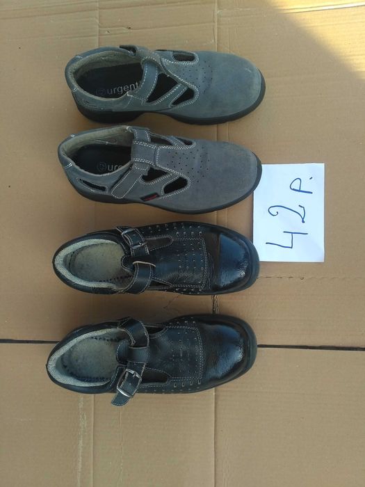 Спецвзуття Рабочая обувь Спецобувь Взуття робоче Взуття для роботи