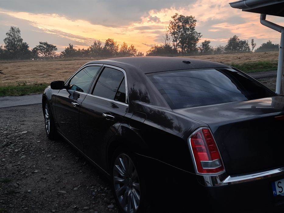Chrysler 300c 2014r