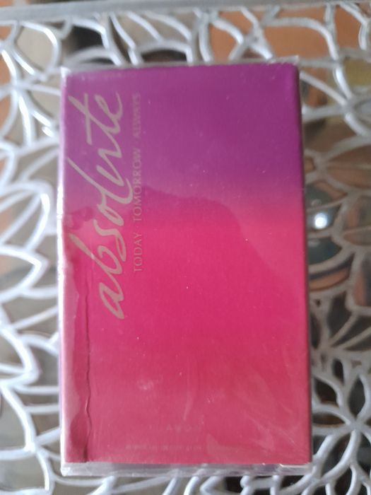 Unikat Avon Absolute Today Tomorow Always