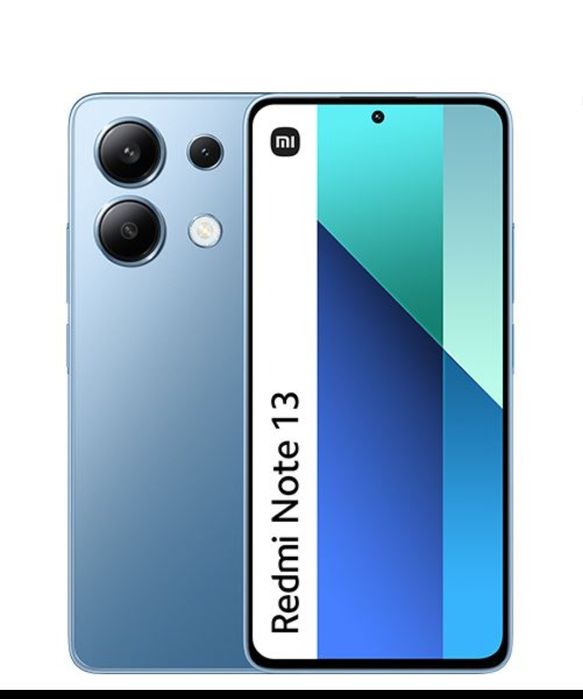 Xiaomi note 13 troco