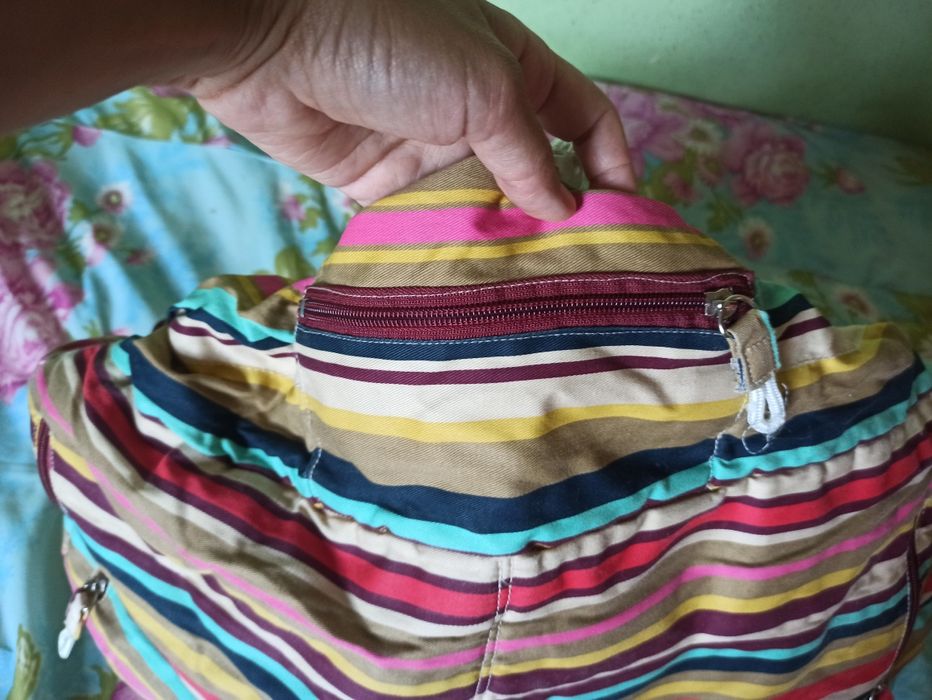 Слінг-колиска, дитяча переноска