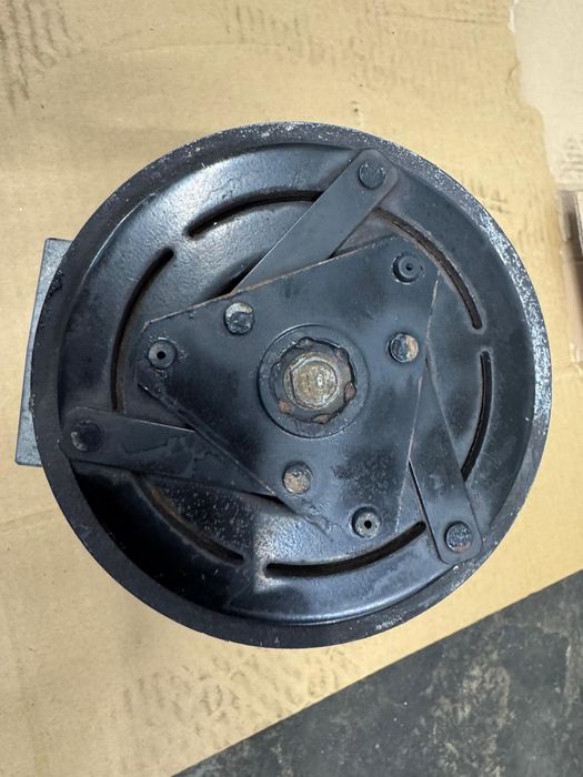 Sprężarka Klimatyzacji Fiat Freemont 2.0 MultiJet