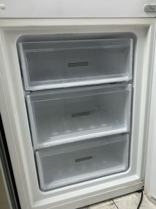 Frigorifico whirpool combinado branco