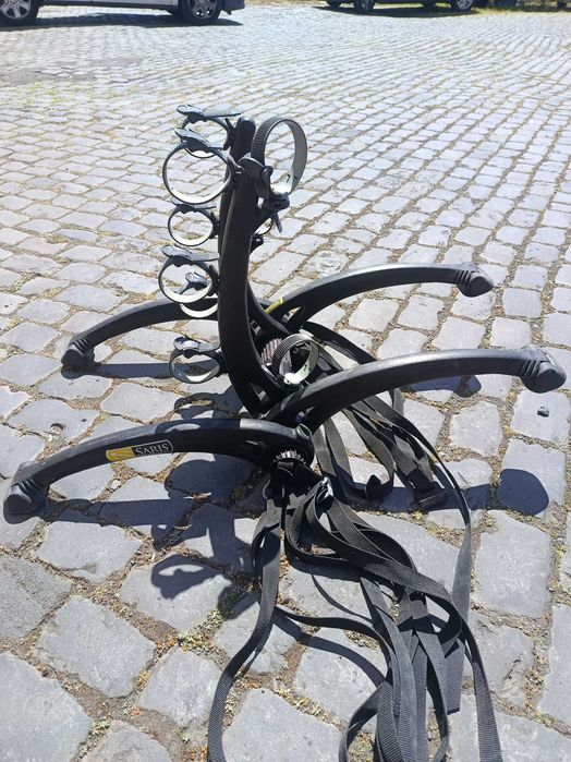 Suporte de bicicleta para carro - SARIS