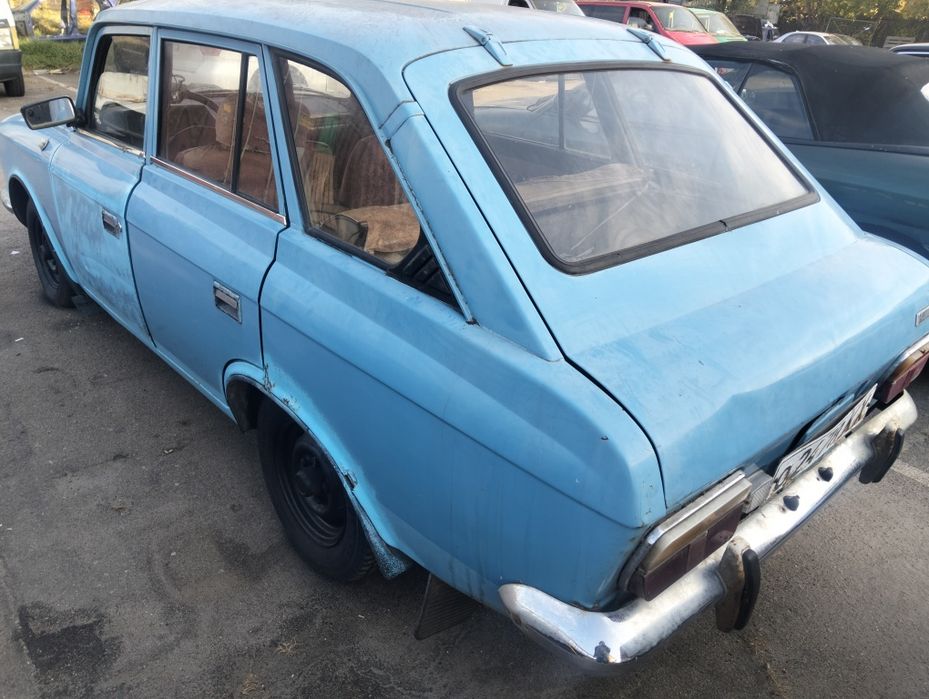 Продам Москвич 412 комби