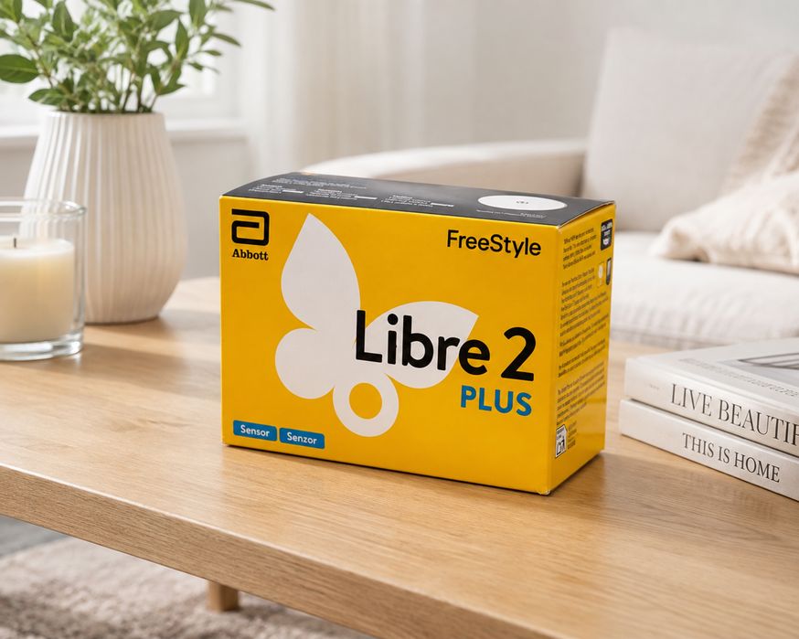 Freestyle Libre 2 Plus Лібре 2 Плюс