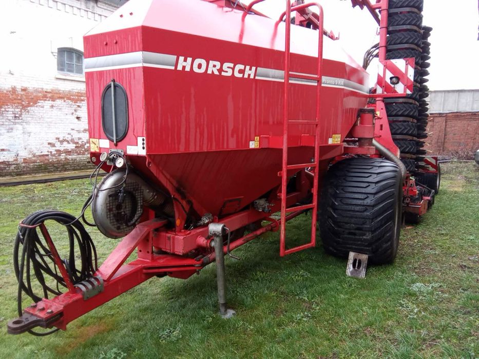 Сівалка Horsch Pronto 9 RX 2005