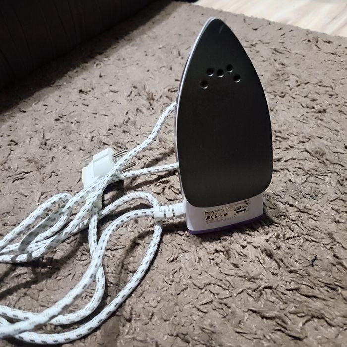 Дорожня праска Maxwell