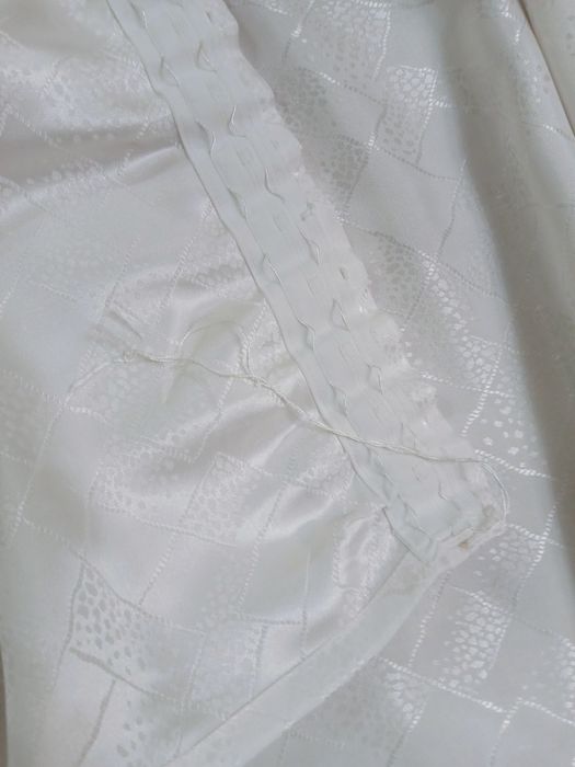 Дві штори комплект Фіранки Занавески Гарди