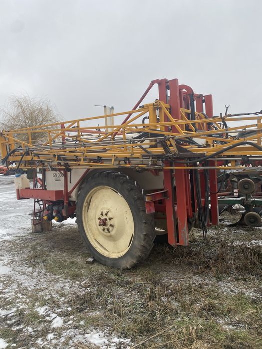 Оприскувач Опш-3000 Agrifak