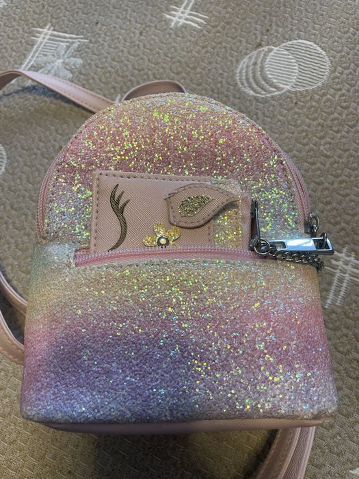 Plecak dla dziewczynki