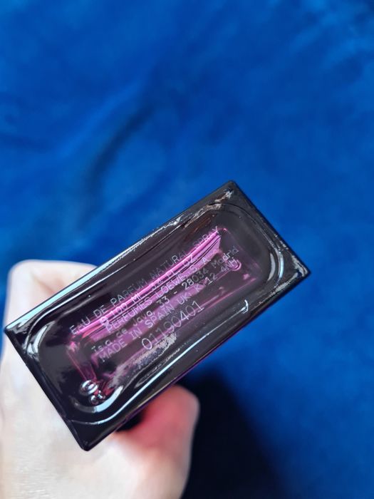 Używane perfumy Loewe Earth edp.