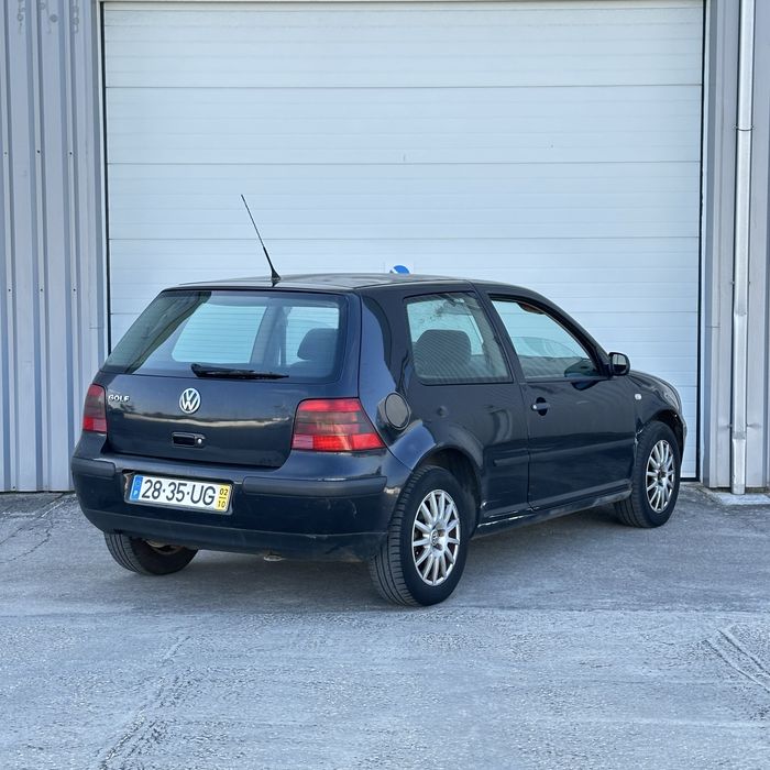Vw golf 1.9 TDI 110cv 2002