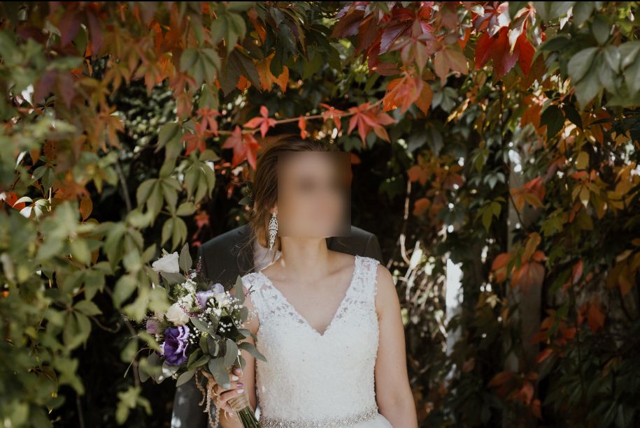 Suknia ślubna Cheryl Annais Bridal