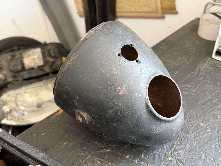 SHL M11 WSK 175 obudowa lampy przód skorupa lampa ładna
