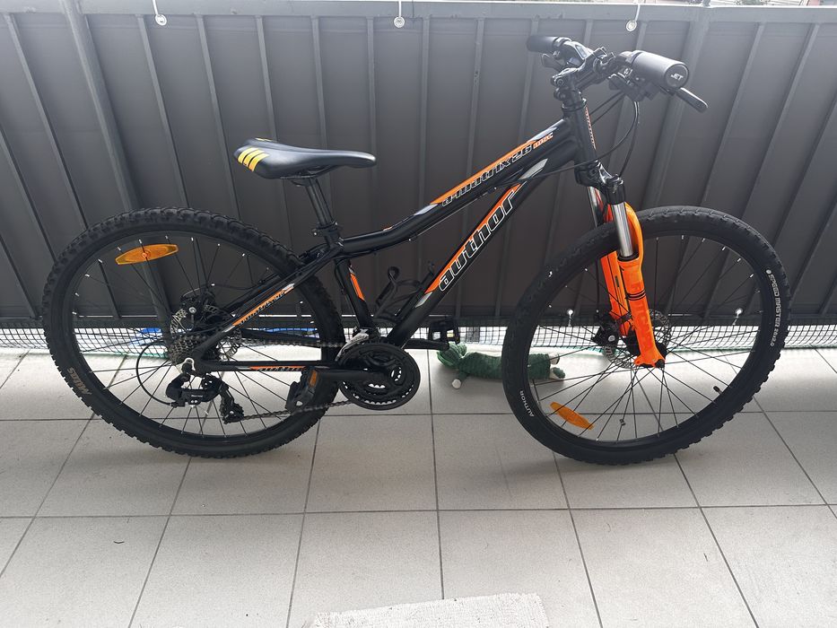 Rower Author A-Matrix 26