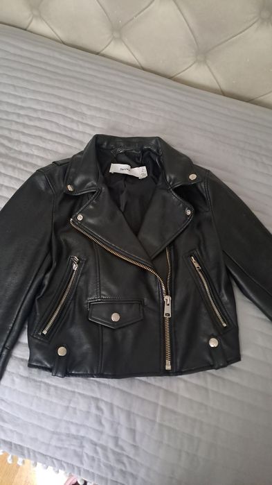 Kurtka sztuczna skora ramoneska S