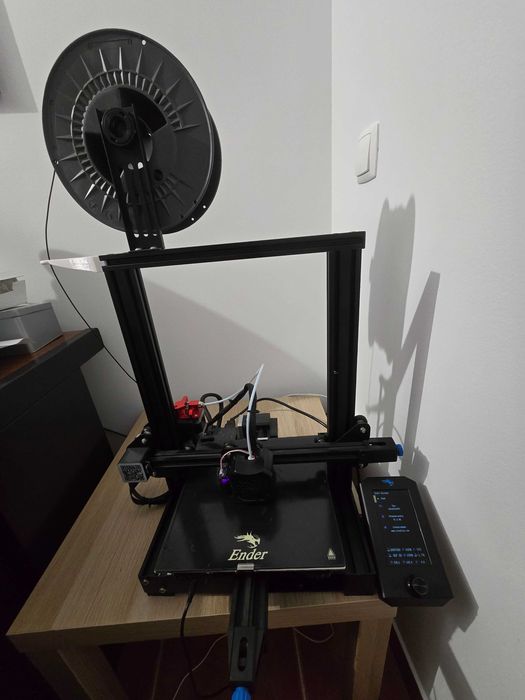 Impressora 3D ender 3 v2