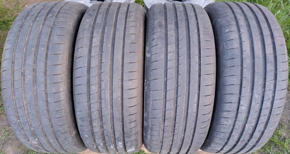 Opony letnie Goodyear Eagle F1 Asymmetric 5 235/45R19 99H XL