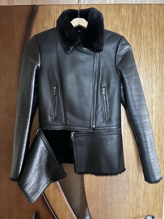 Жіноча косуха зимова