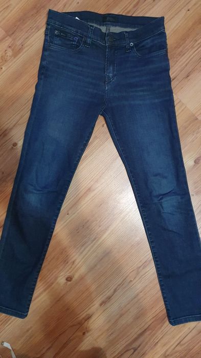 Jeansy Ralph Lauren na 158 cm