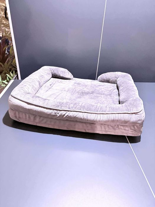 Ortopedyczne legowisko Bedsure dla psa – rozmiar M