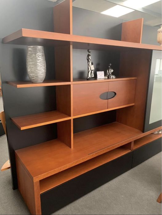 Sala de jantar completa