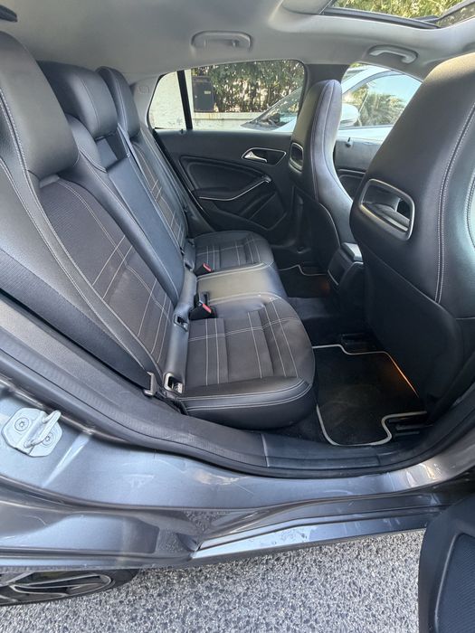 Mercedes CLA 200d