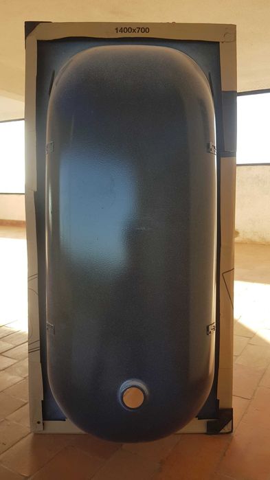 Banheira Sanitana Europa 140 x70 por Estrear