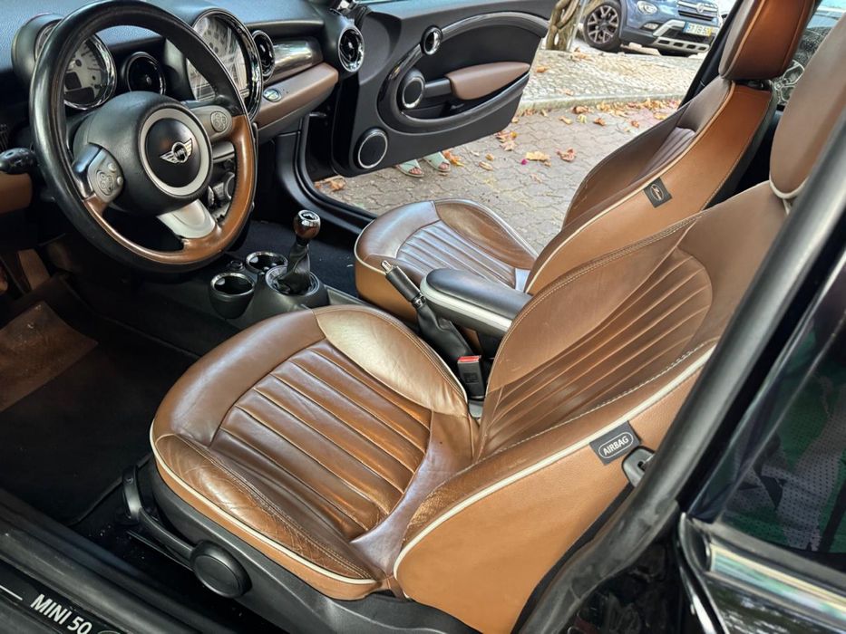 MINI Cooper D Mayfair – Edição Especial, Exclusiva e Cheia de Estilo!