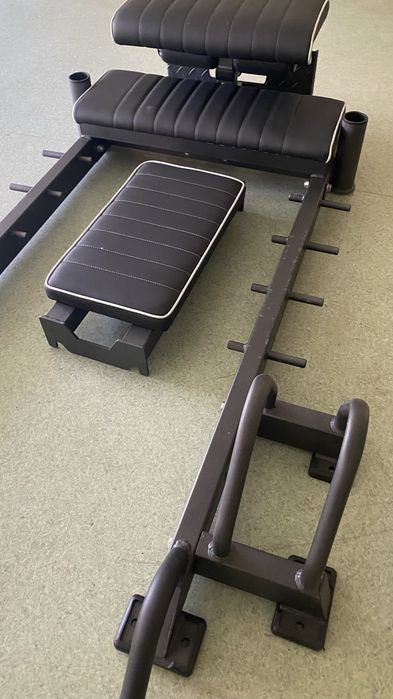 Maquina de Gluteos
