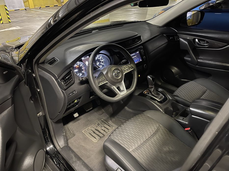 Nissan Rogue 2018 Special Edition