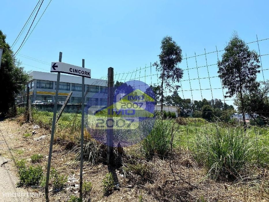 Conjunto de 2 terrenos em Rio Meão