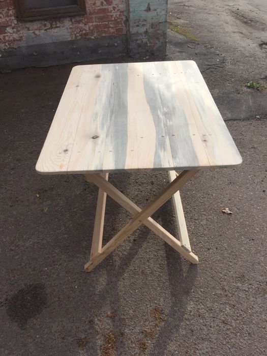 Стіл торговий раскладной кофейный стол торговий розкладний столик